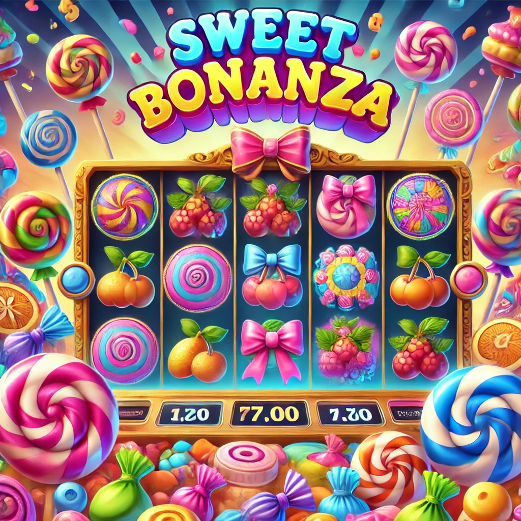 Sweet Bonanza slot