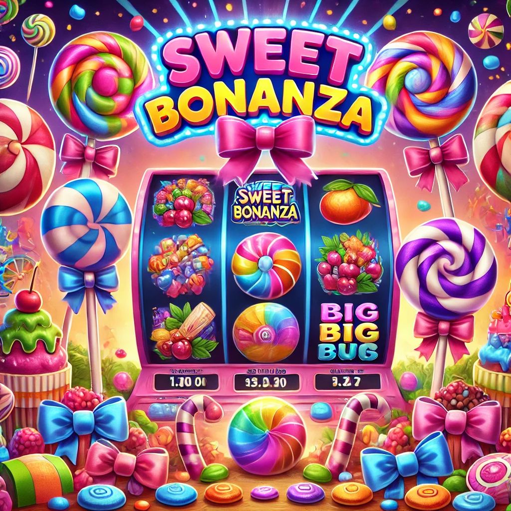 Sweet Bonanza slot
