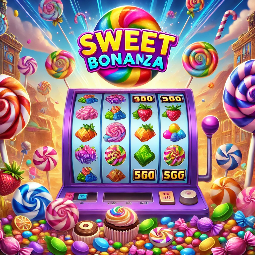 Sweet Bonanza slot